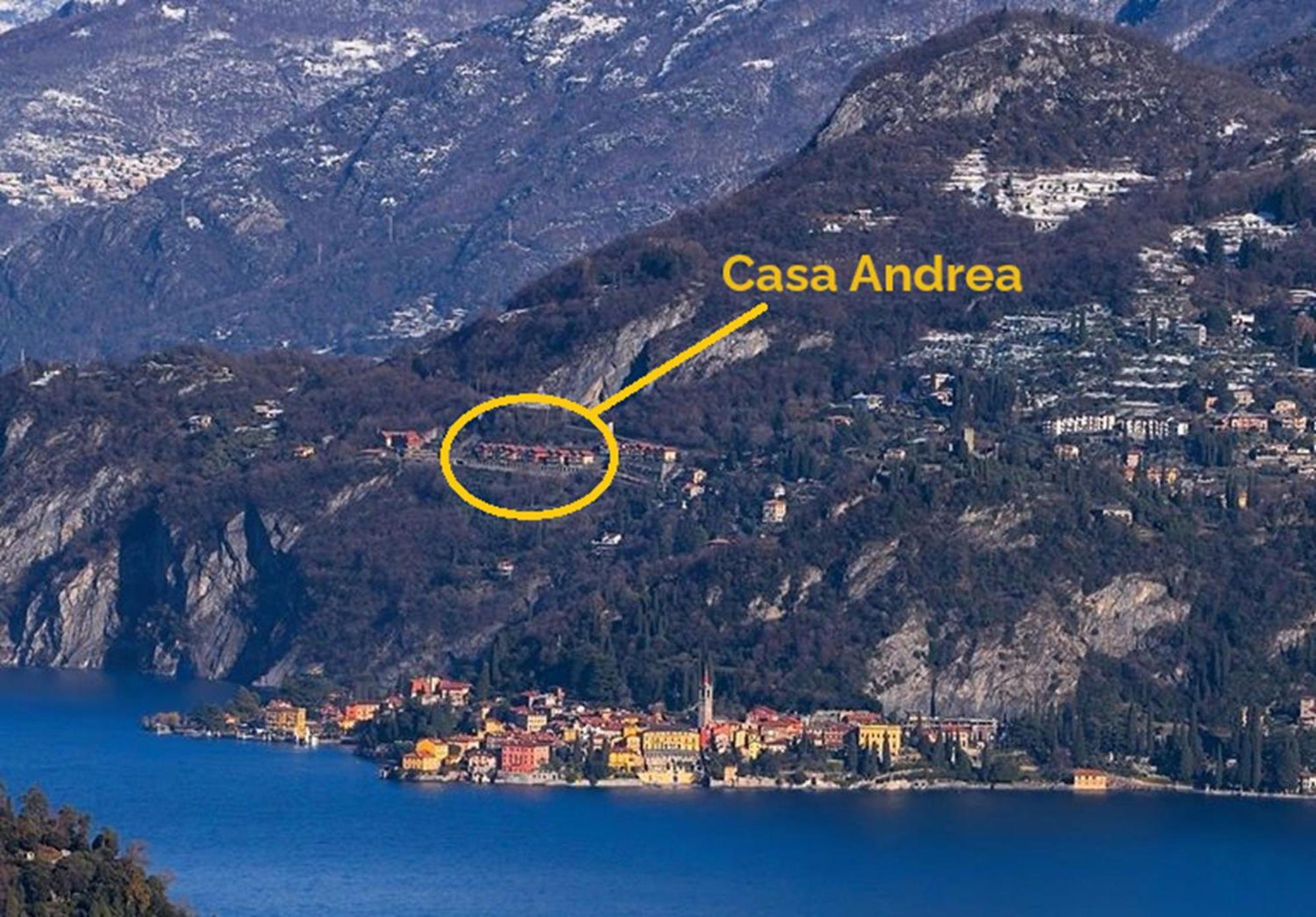 Casa Andrea Varenna Perledo Exterior photo